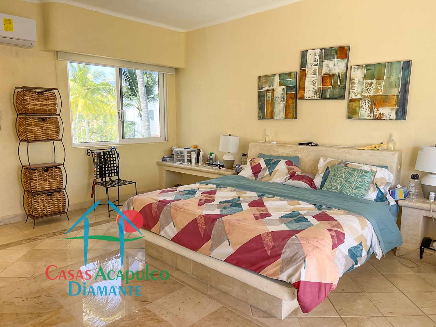 Son Vida Barbados 1 - Recámara principal 5